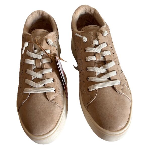 NEW ROXY Surfstride Sheliahh 2.0 Women's 11 Cushy Memory Foam Sneakers - Picture 4 of 12